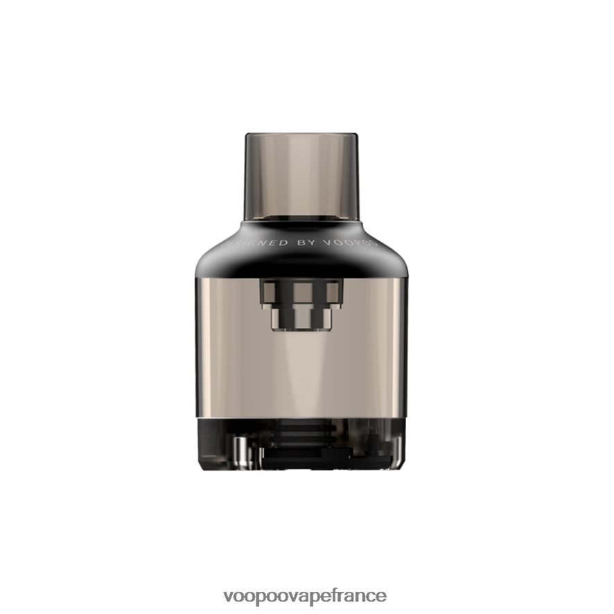 VOOPOO TPP POD (2 pièces) noir - VOOPOO vape prix 4BXRH566