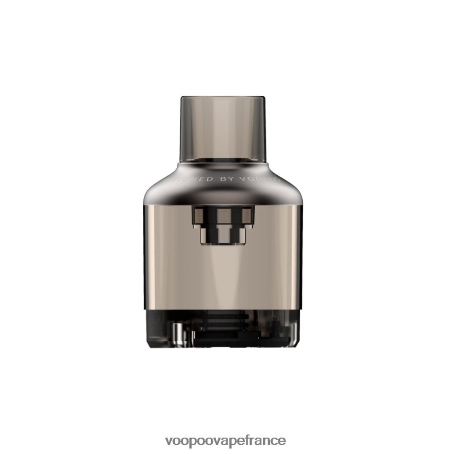 VOOPOO TPP POD (2 pièces) pistolet métal - VOOPOO site officiel France 4BXRH545