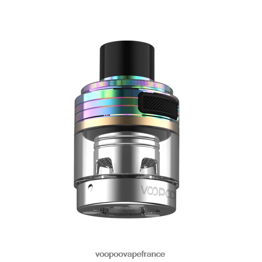 VOOPOO TPP X cartouche de dosettes arc-en-ciel - VOOPOO vape prix 4BXRH506