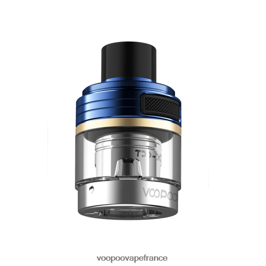 VOOPOO TPP X cartouche de dosettes bleu - VOOPOO vape France 4BXRH523