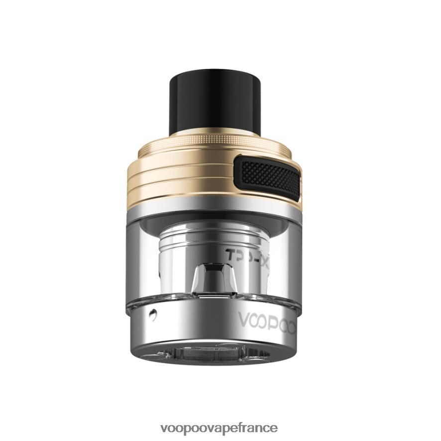 VOOPOO TPP X cartouche de dosettes or - VOOPOO France 4BXRH522