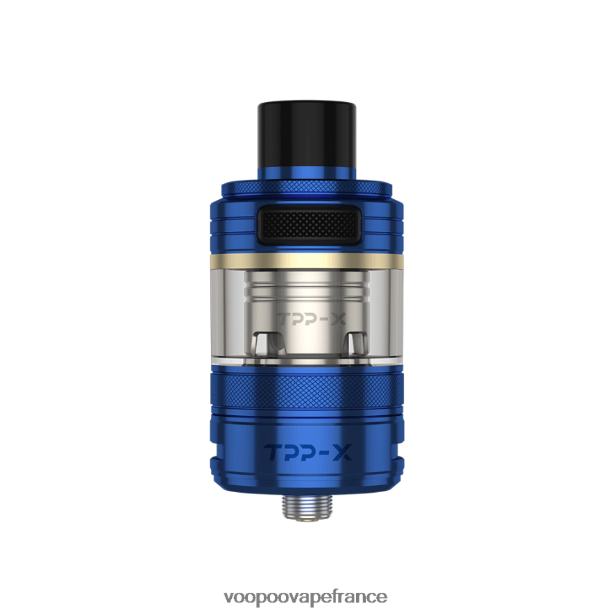 VOOPOO TPP X réservoir à dosettes bleu - VOOPOO vape price 4BXRH537