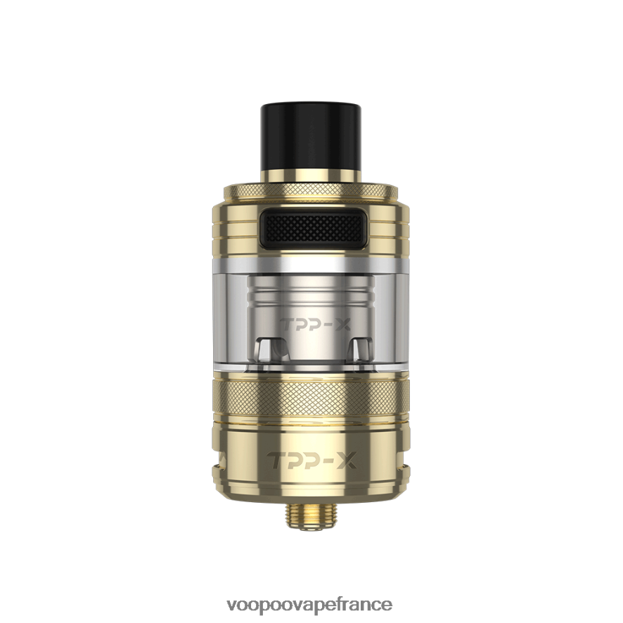 VOOPOO TPP X réservoir à dosettes or - VOOPOO vape tank France 4BXRH538
