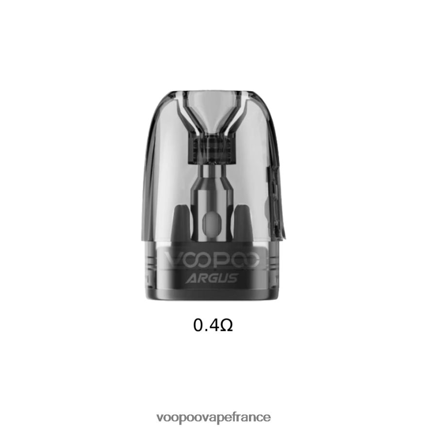 VOOPOO ARGUS TOP FILL cartouche 0,4 ohm - VOOPOO vape Paris 4BXRH544