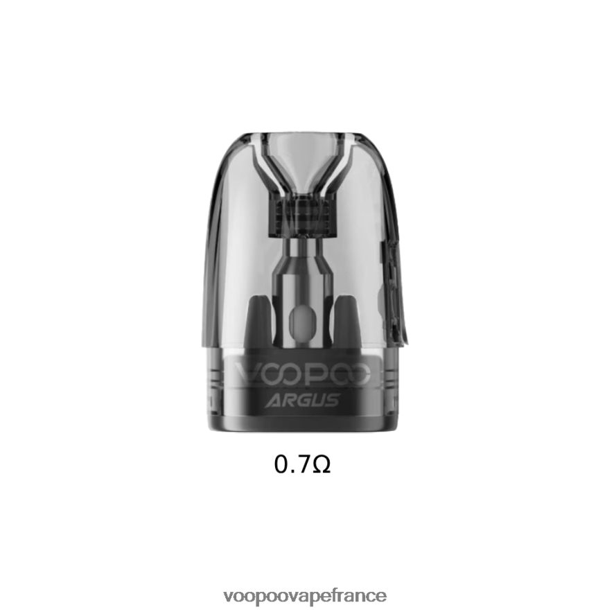 VOOPOO ARGUS TOP FILL cartouche 0,7 ohm - VOOPOO vape Paris 4BXRH564