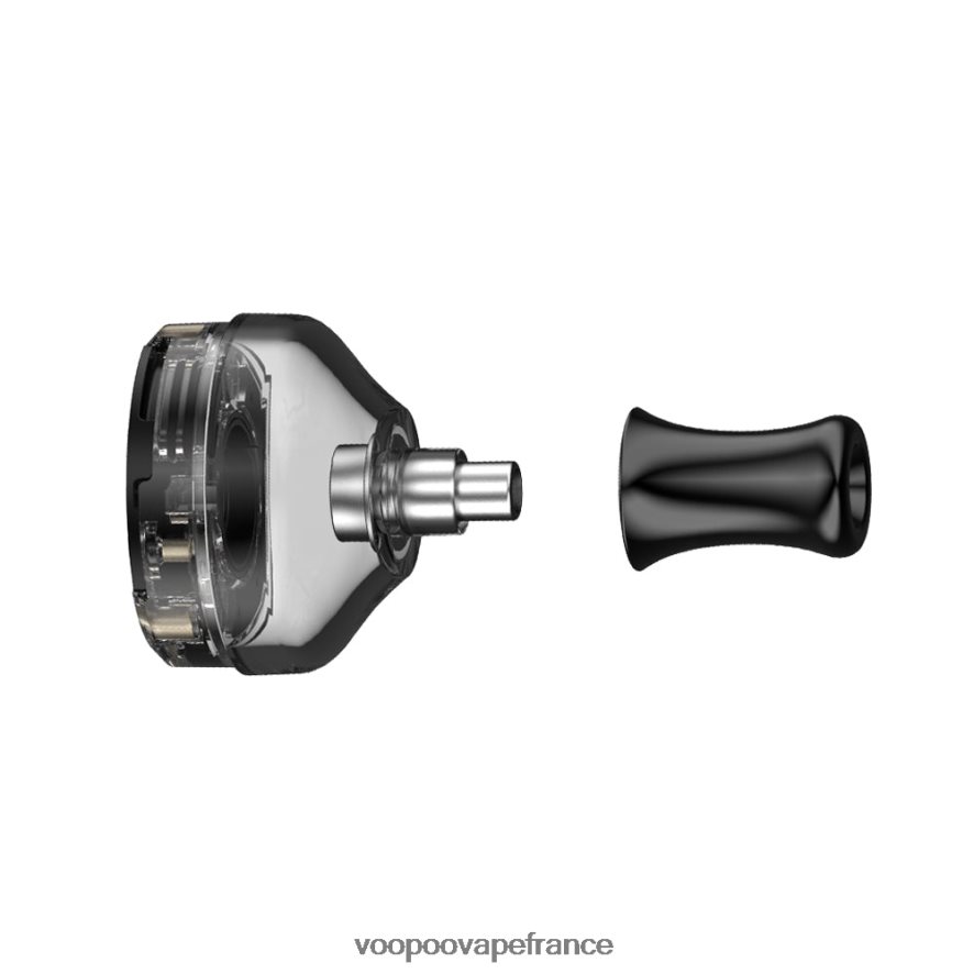VOOPOO PNP MTL POD (2 pièces) noir - VOOPOO site officiel France 4BXRH515
