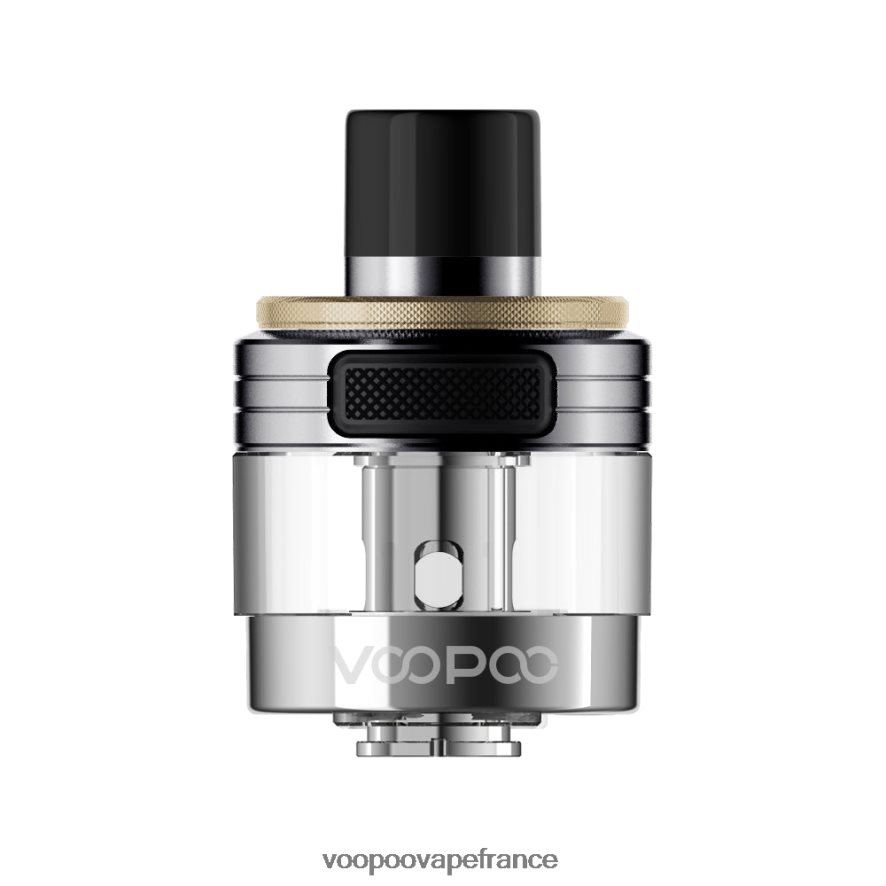 VOOPOO PNP-X POD (ancienne version) acier inoxydable - VOOPOO vape Paris 4BXRH534