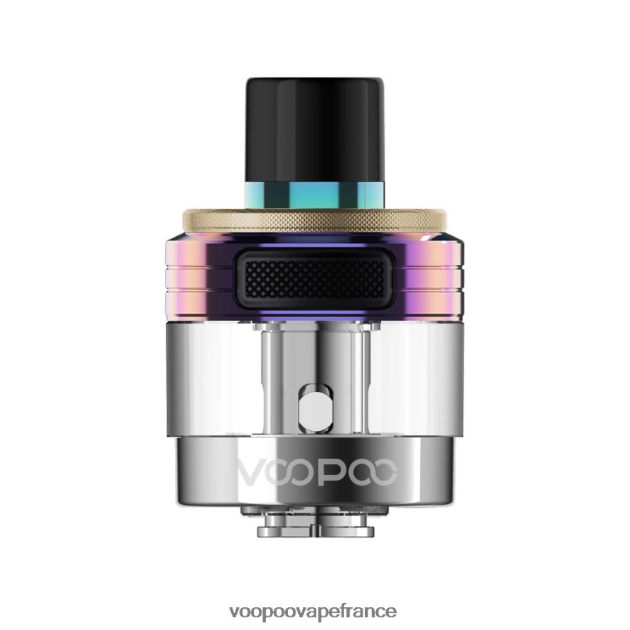 VOOPOO PNP-X POD (ancienne version) noir - VOOPOO France 4BXRH512