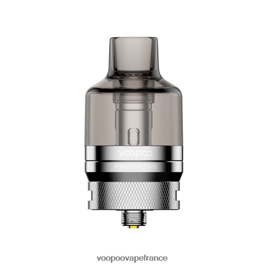 VOOPOO PNP kit de réservoir à dosettes inoxydable - VOOPOO vape tank France 4BXRH528