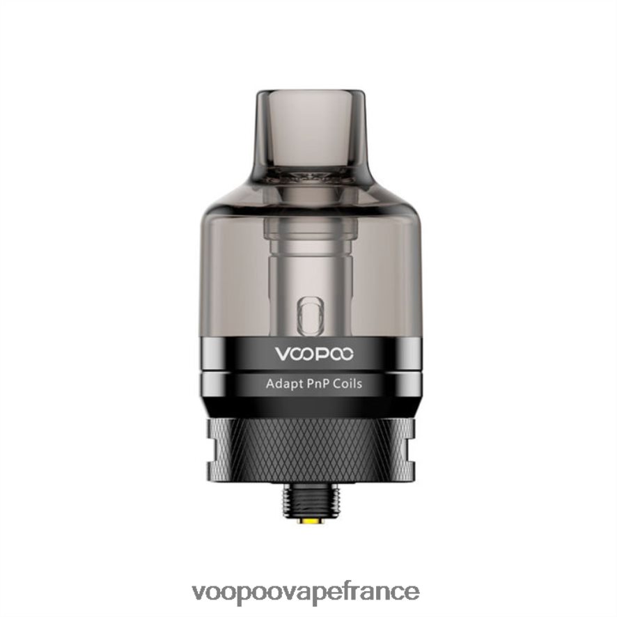 VOOPOO PNP kit de réservoir à dosettes noir - VOOPOO prix France 4BXRH510