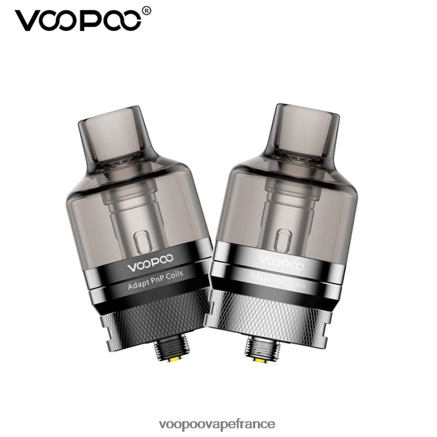 VOOPOO PNP kit de réservoir à dosettes noir - VOOPOO prix France 4BXRH510