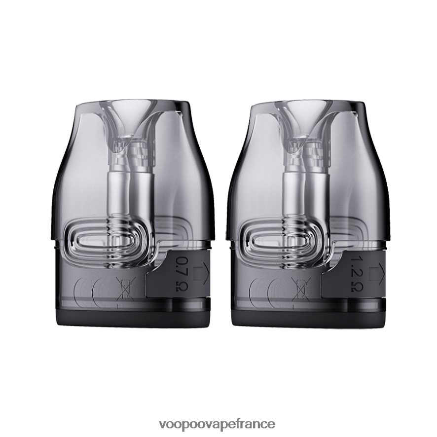 VOOPOO VMATE cartouche v2 (2 pièces) 1,2 ohm - VOOPOO cigarette électronique 4BXRH501