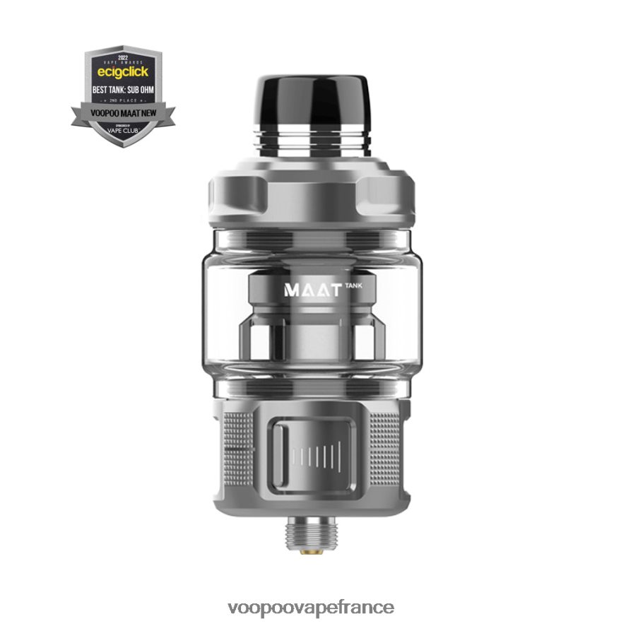 VOOPOO MAAT réservoir neuf argent - VOOPOO vape pen France 4BXRH529