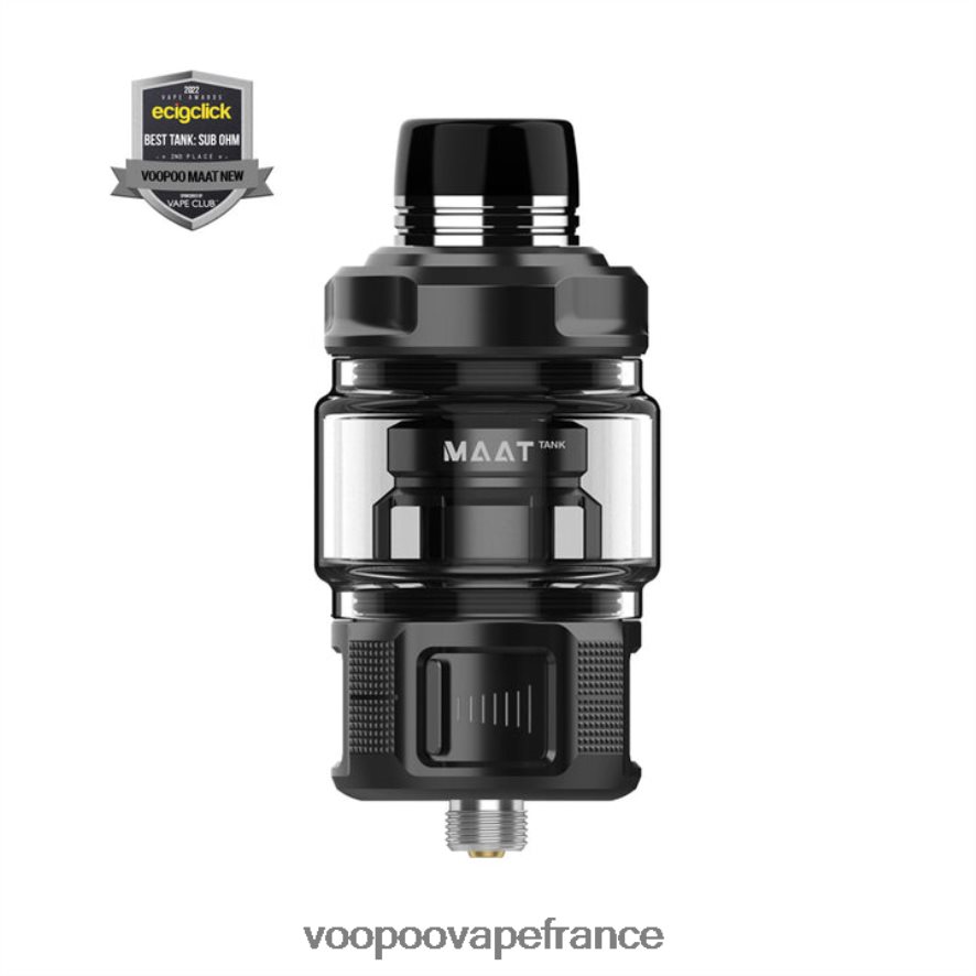 VOOPOO MAAT réservoir neuf noir - VOOPOO cigarette électronique 4BXRH511