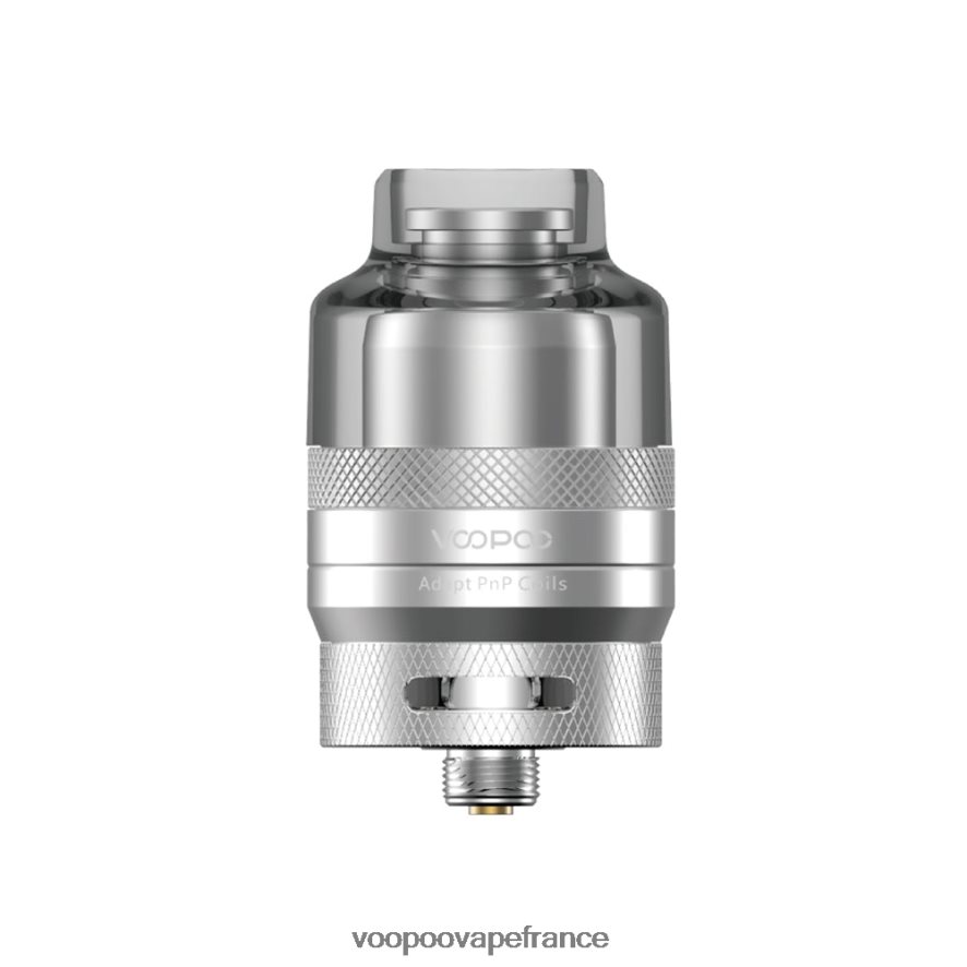 VOOPOO RTA réservoir à dosettes inoxydable - VOOPOO vape France 4BXRH553