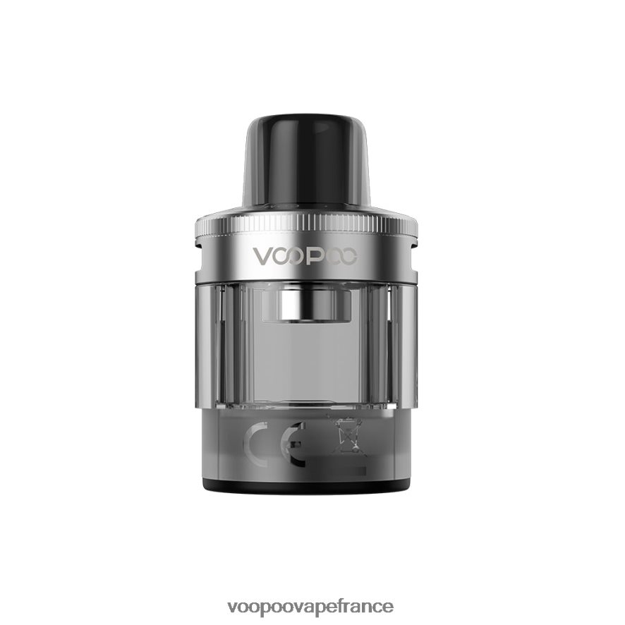 VOOPOO PNP X EMPTY cartouche (nouvelle version) dtl-argent - VOOPOO vape tank France 4BXRH558