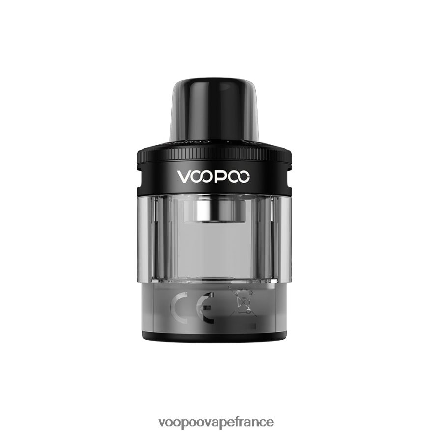 VOOPOO PNP X EMPTY cartouche (nouvelle version) dtl-noir - VOOPOO cigarette électronique 4BXRH541