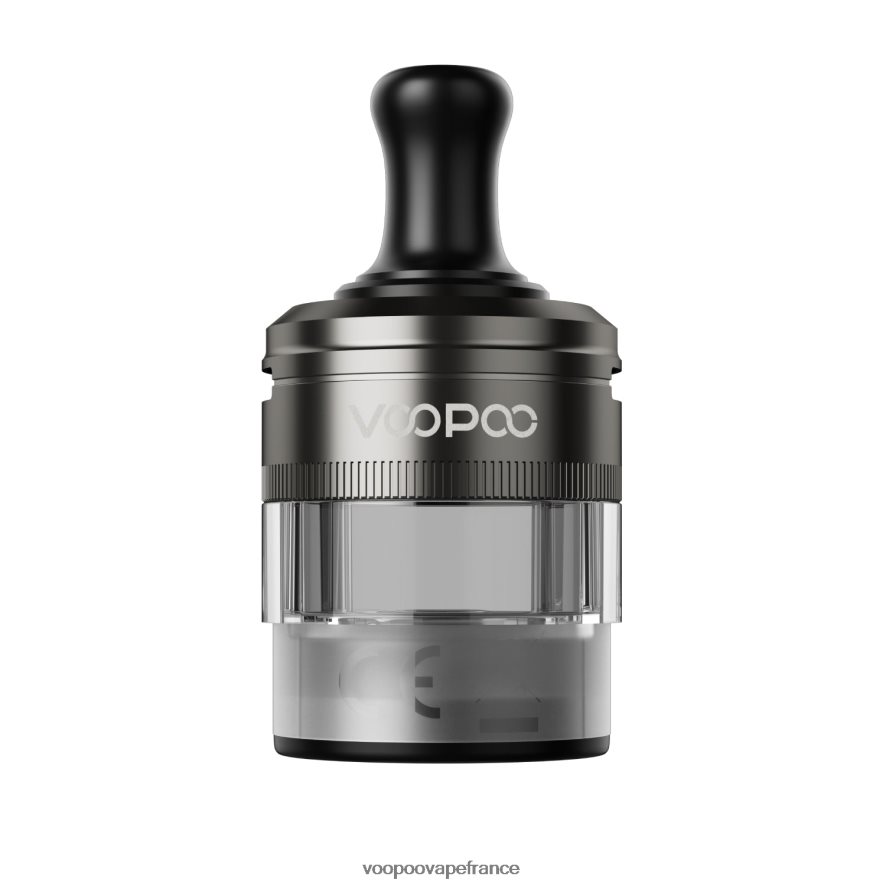 VOOPOO PNP X EMPTY cartouche (nouvelle version) mtl - gris - VOOPOO prix France 4BXRH560