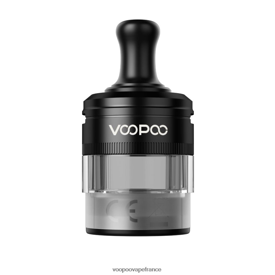 VOOPOO PNP X EMPTY cartouche (nouvelle version) mtl - noir - VOOPOO vape pen France 4BXRH559