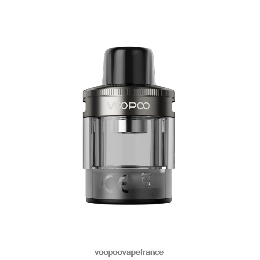 VOOPOO PNP X EMPTY cartouche (nouvelle version) mtl - noir - VOOPOO vape pen France 4BXRH559