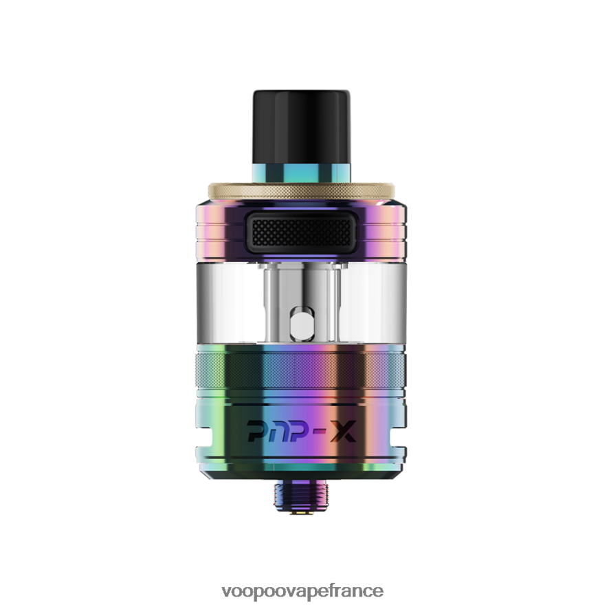 VOOPOO PNP-X réservoir à dosettes (ancienne version) arc-en-ciel - VOOPOO vape Paris 4BXRH574