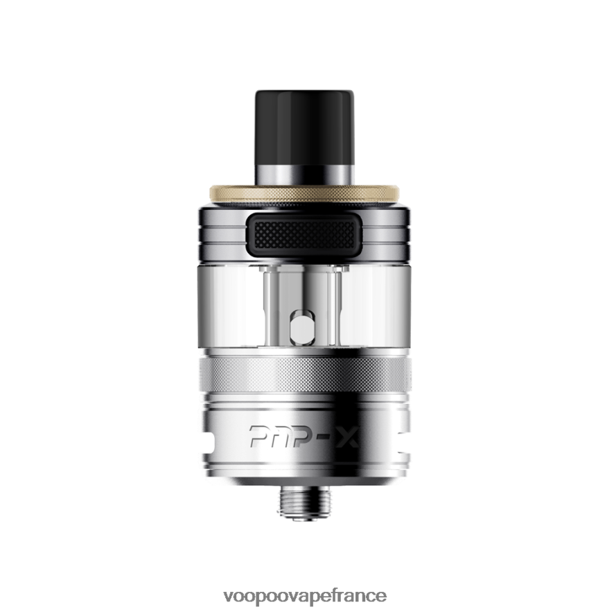 VOOPOO PNP-X réservoir à dosettes (ancienne version) argent - VOOPOO site officiel France 4BXRH575
