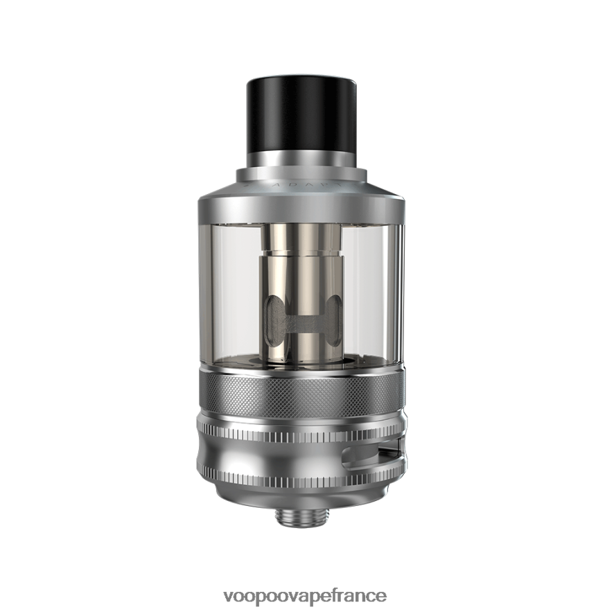 VOOPOO TPP réservoir à dosettes 2 argent - VOOPOO vape price 4BXRH577