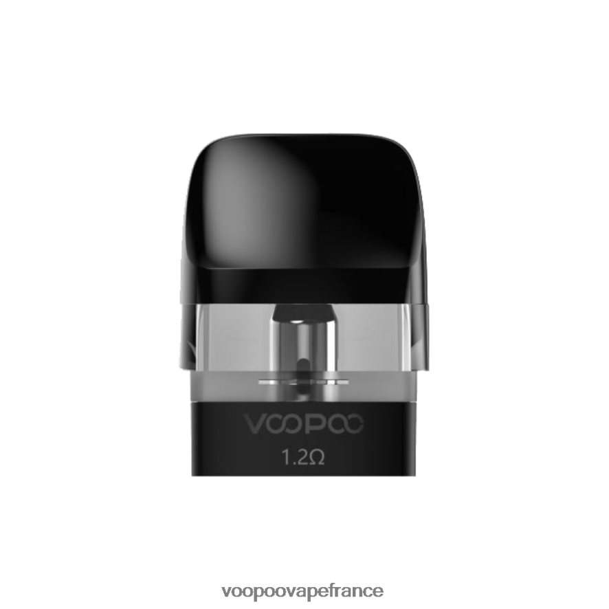 VOOPOO VINCI SERIES V2 cartouches (3 pièces) 1,2 ohm - VOOPOO prix France 4BXRH540