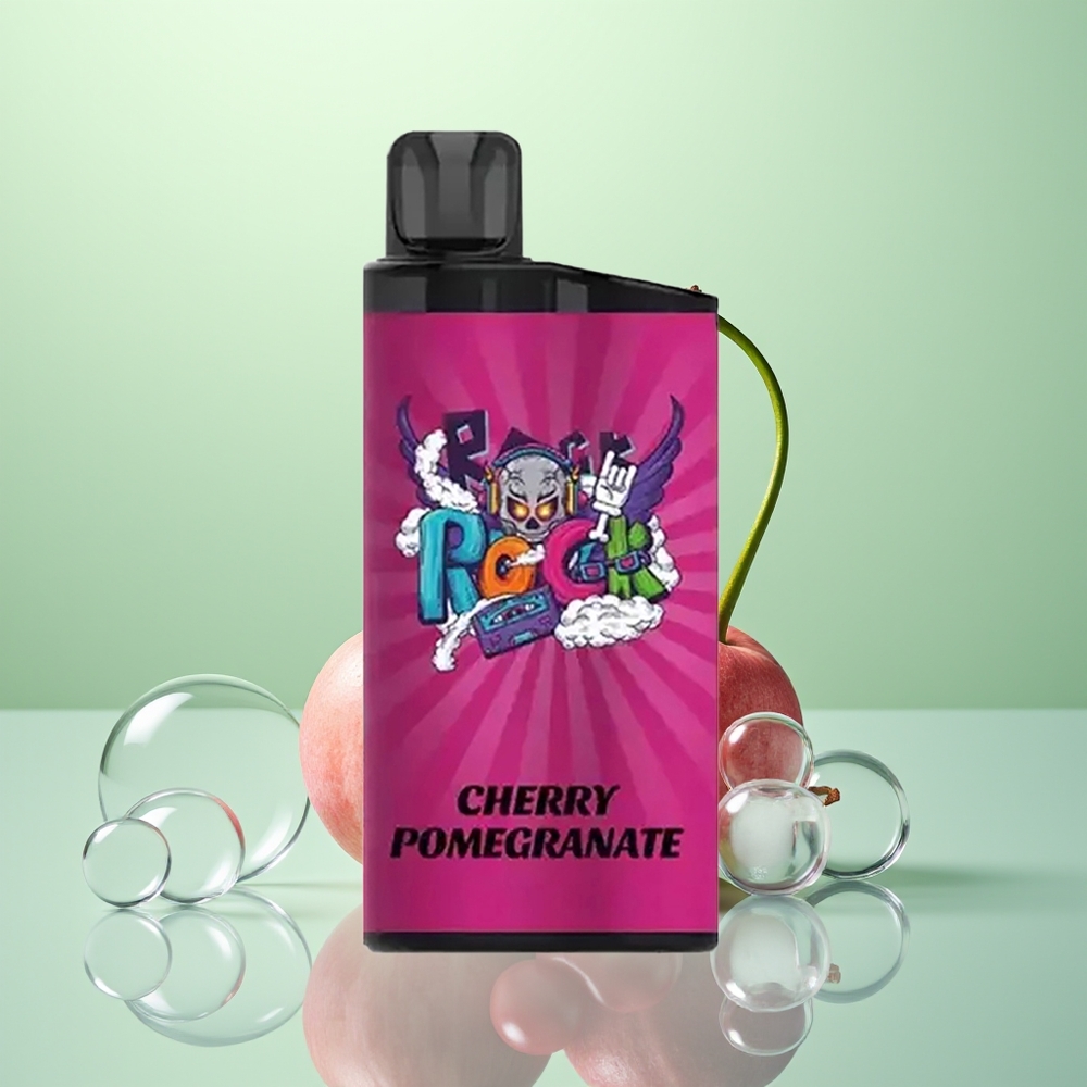 IGET Bar 3500 Cerise Grenade Bar 1400mAh PC+ALU