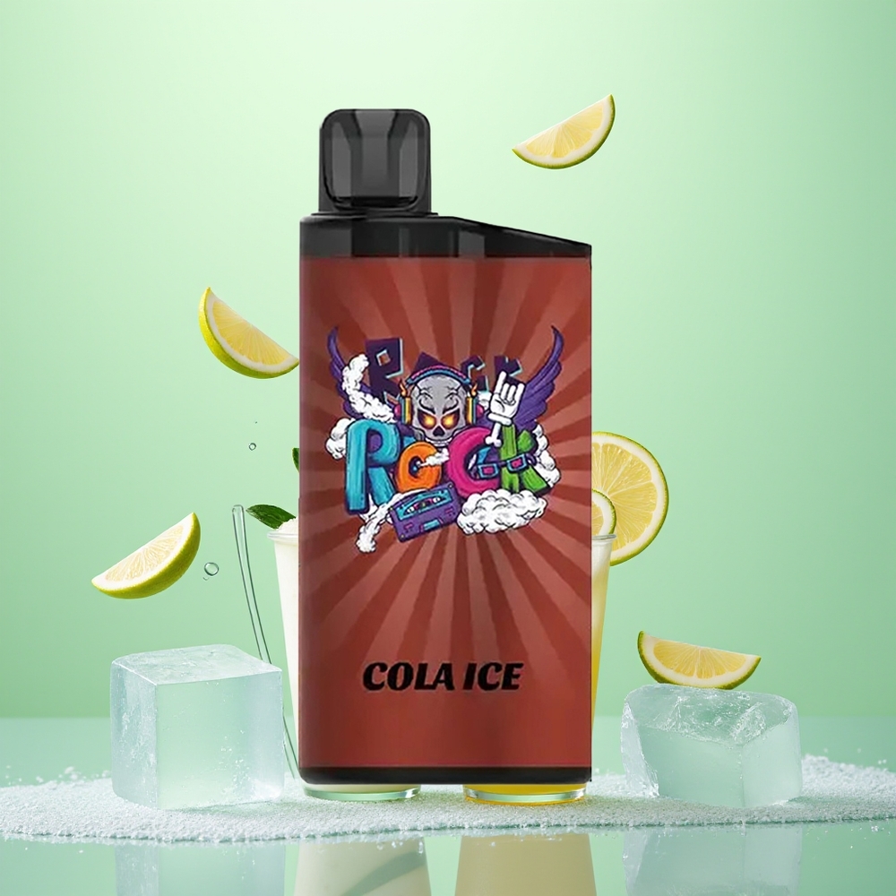 IGET Bar 3500 Glace Cola Mesh 1400