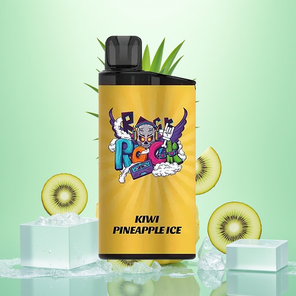IGET Bar 3500 Glace Kiwi Ananas Mesh 1400