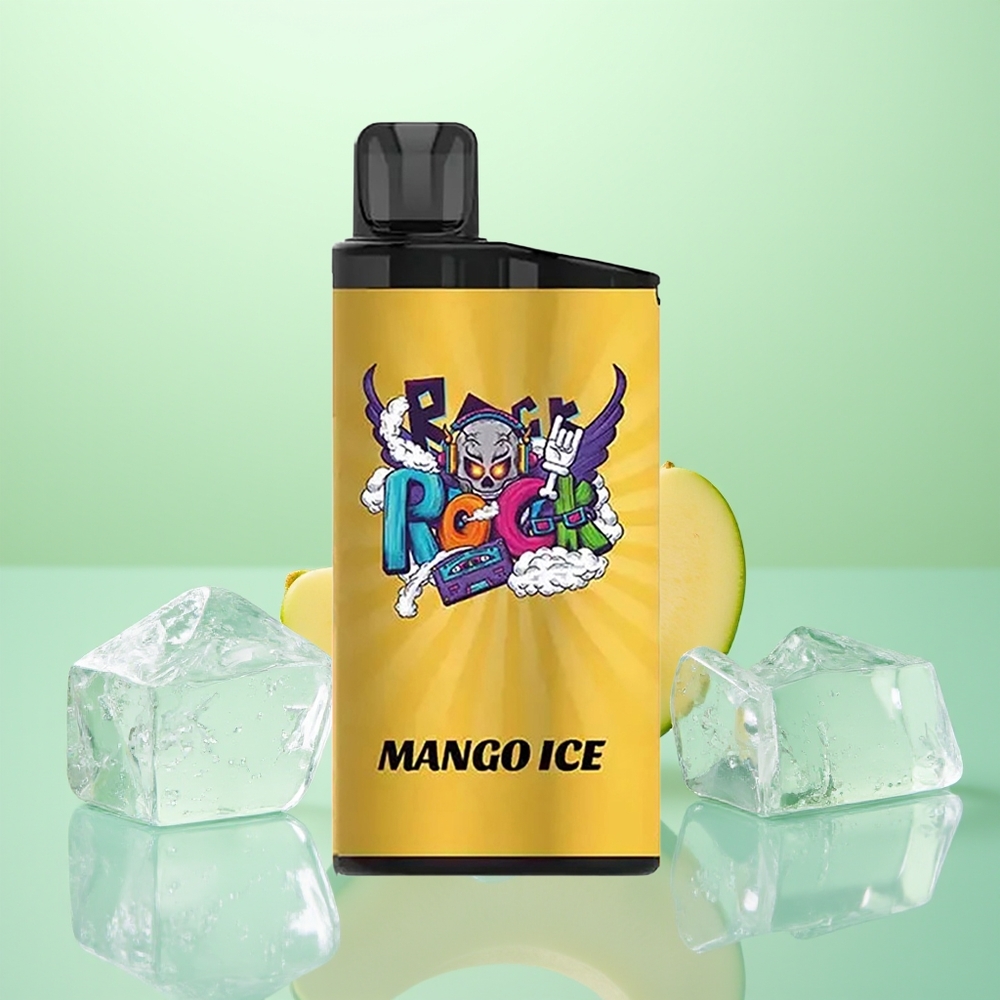 IGET Bar 3500 Glace Mangue Mesh 1400