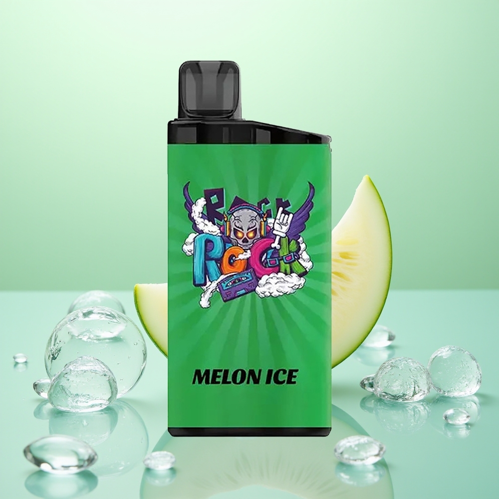 IGET Bar 3500 Glace de Melon 1400 Mesh