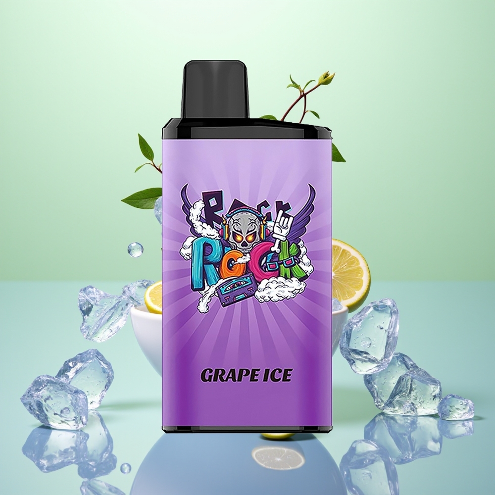 IGET Bar Pro 10000 Glace de Raisin Pro 10000 Puffs 2000 mAh
