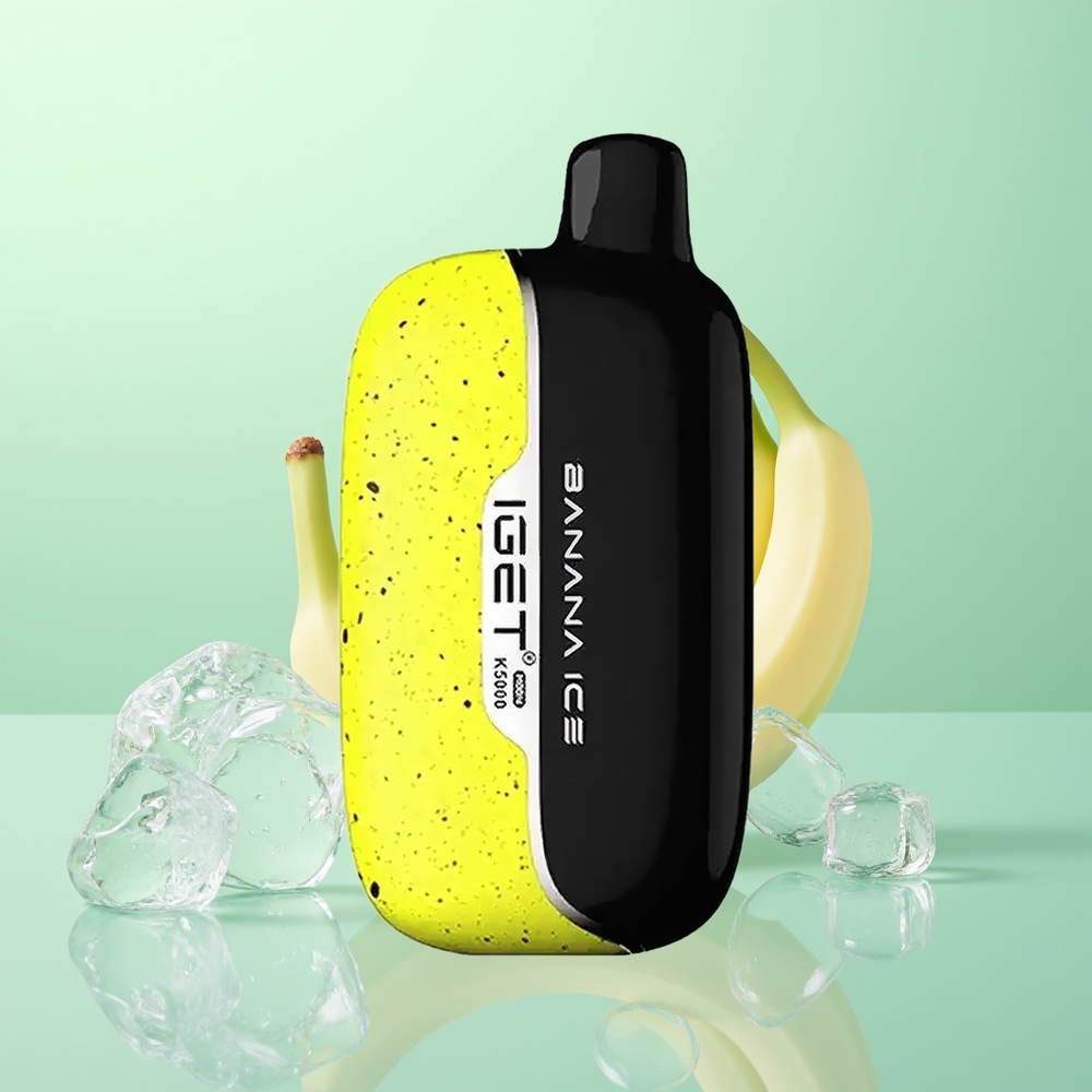 IGET Moon K5000 Glace Banane Légère 81.5 Mesh 1.35