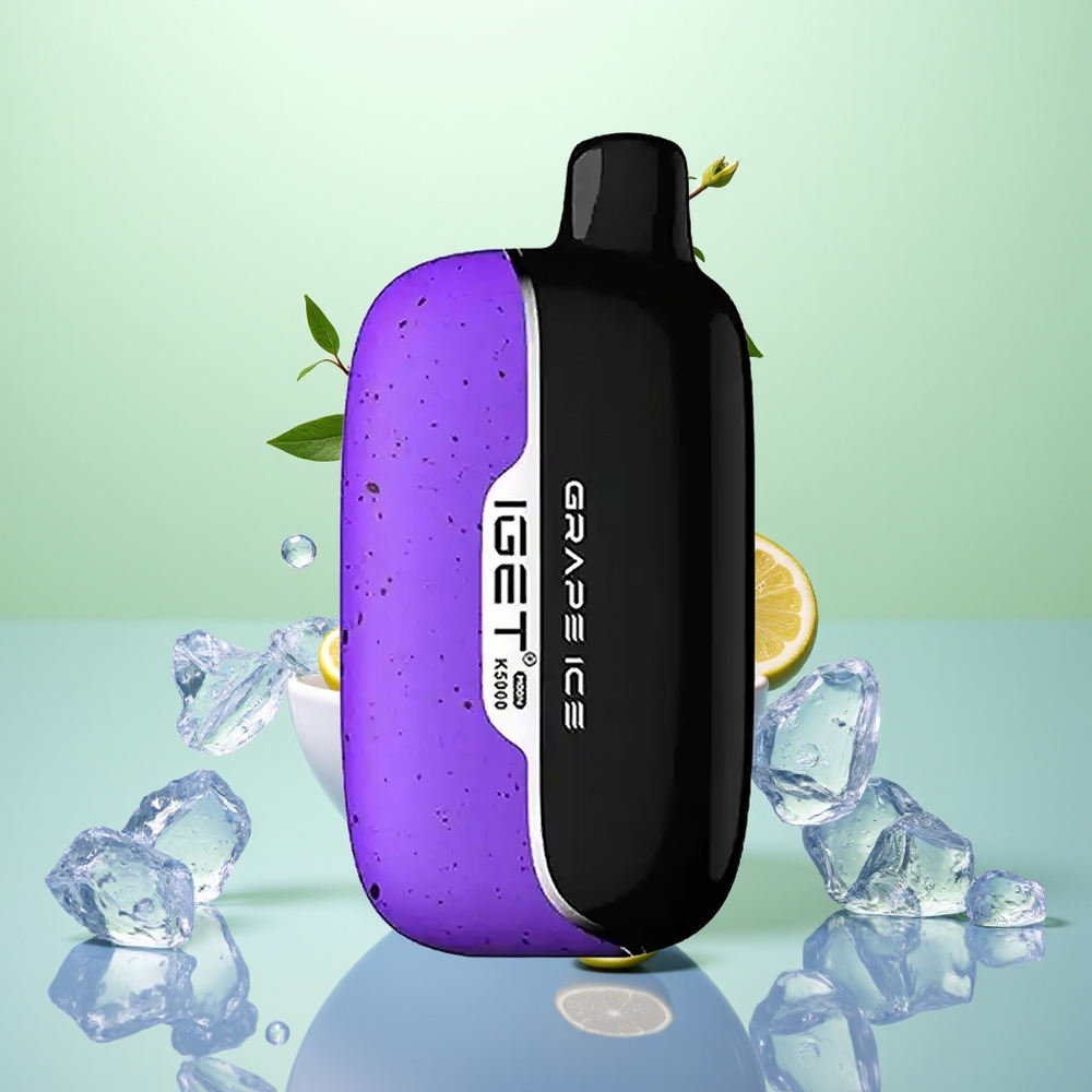 IGET Moon K5000 Glace de Raisin PC 49.5