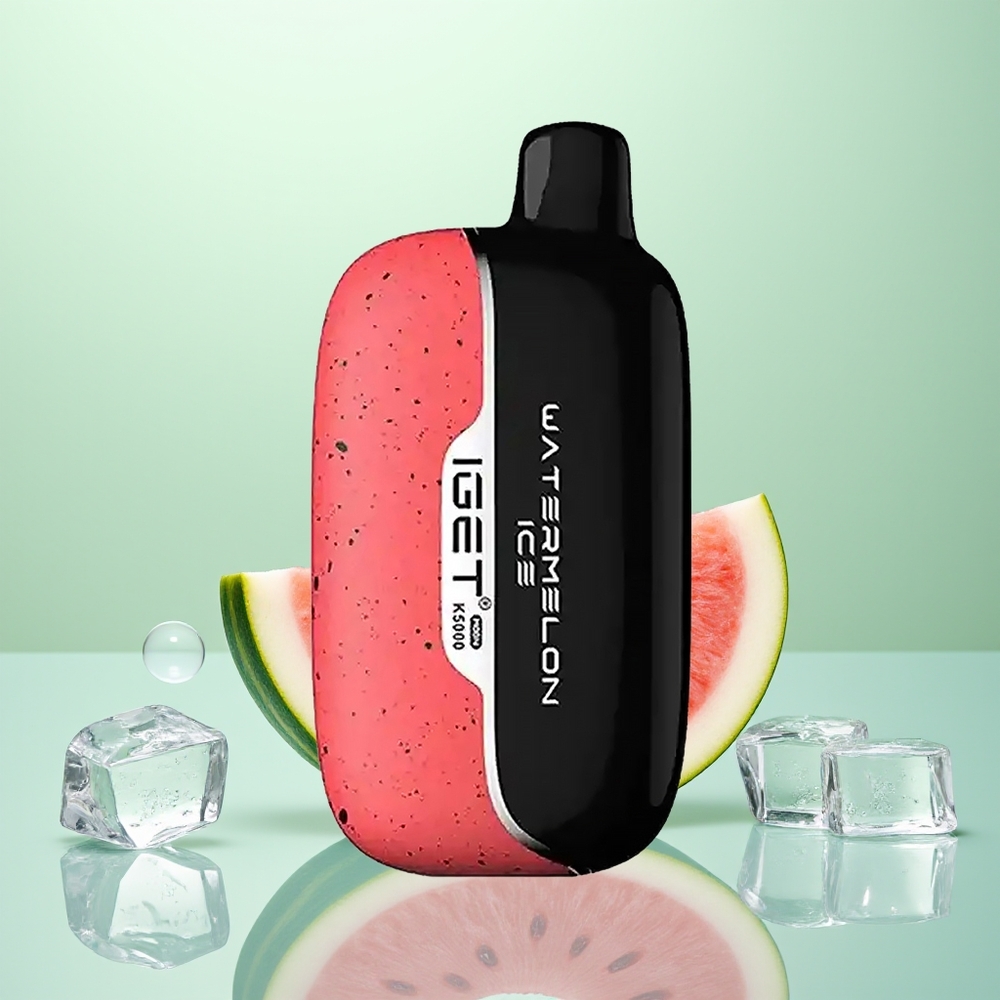 IGET Moon K5000 Glace à la Pastèque Mesh 1.35