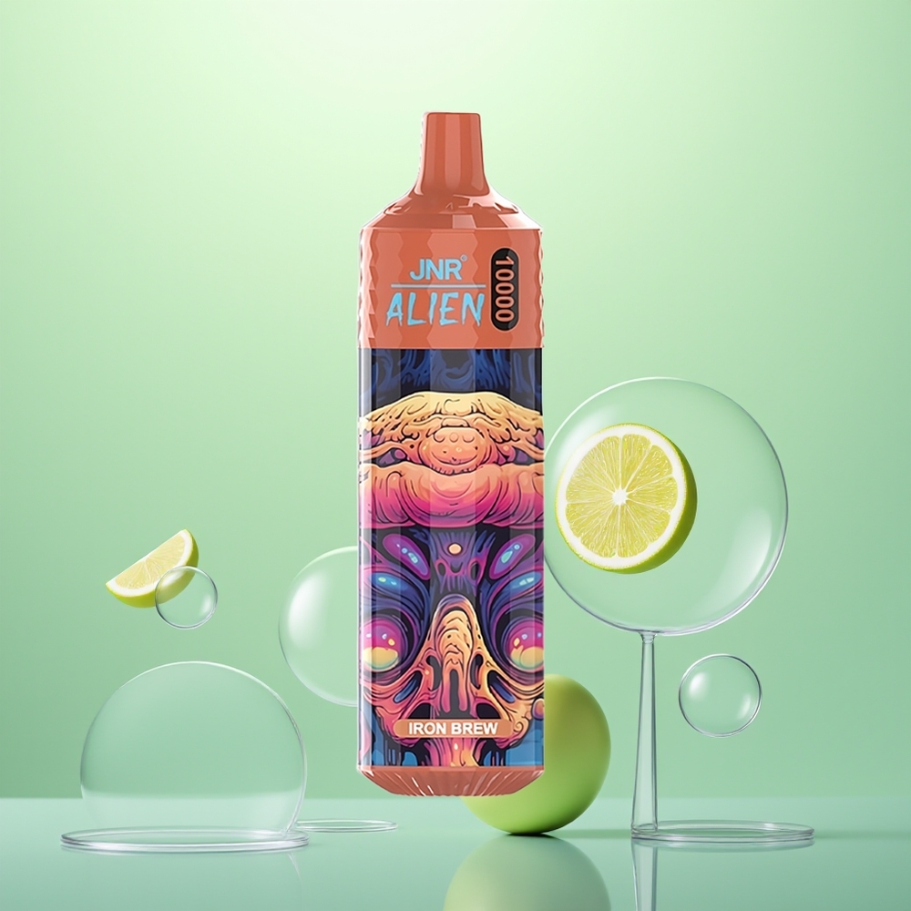JNR Alien 10000 Brew de Fer Mesh Sportif LED
