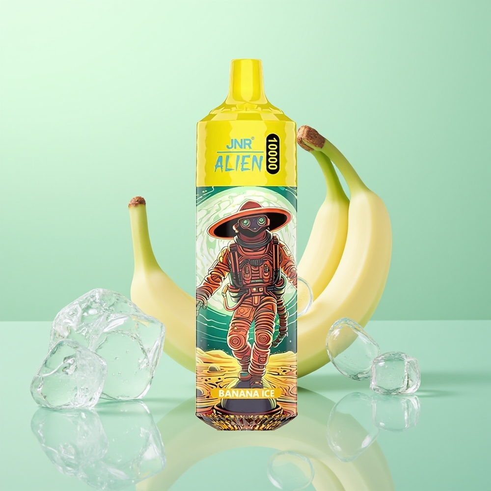 JNR Alien 10000 Glace Banane LED Type-C