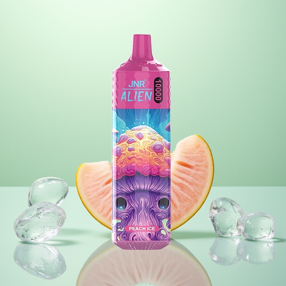 JNR Alien 10000 Glace Pêche Sport RGB