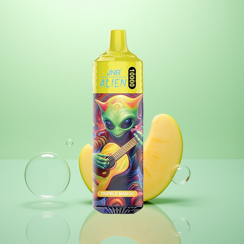 JNR Alien 10000 Mangue Triple LED Sportif