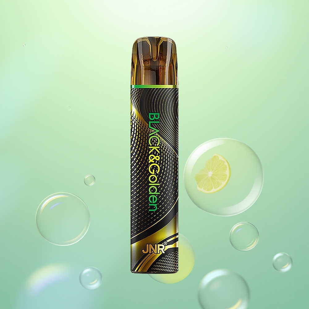 JNR Black&Golden 600+200 Monstre Passionné 800 2ml