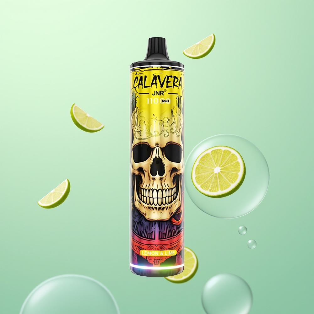 JNR Calavera 11000 Citron & Lime 850mAh 21ml