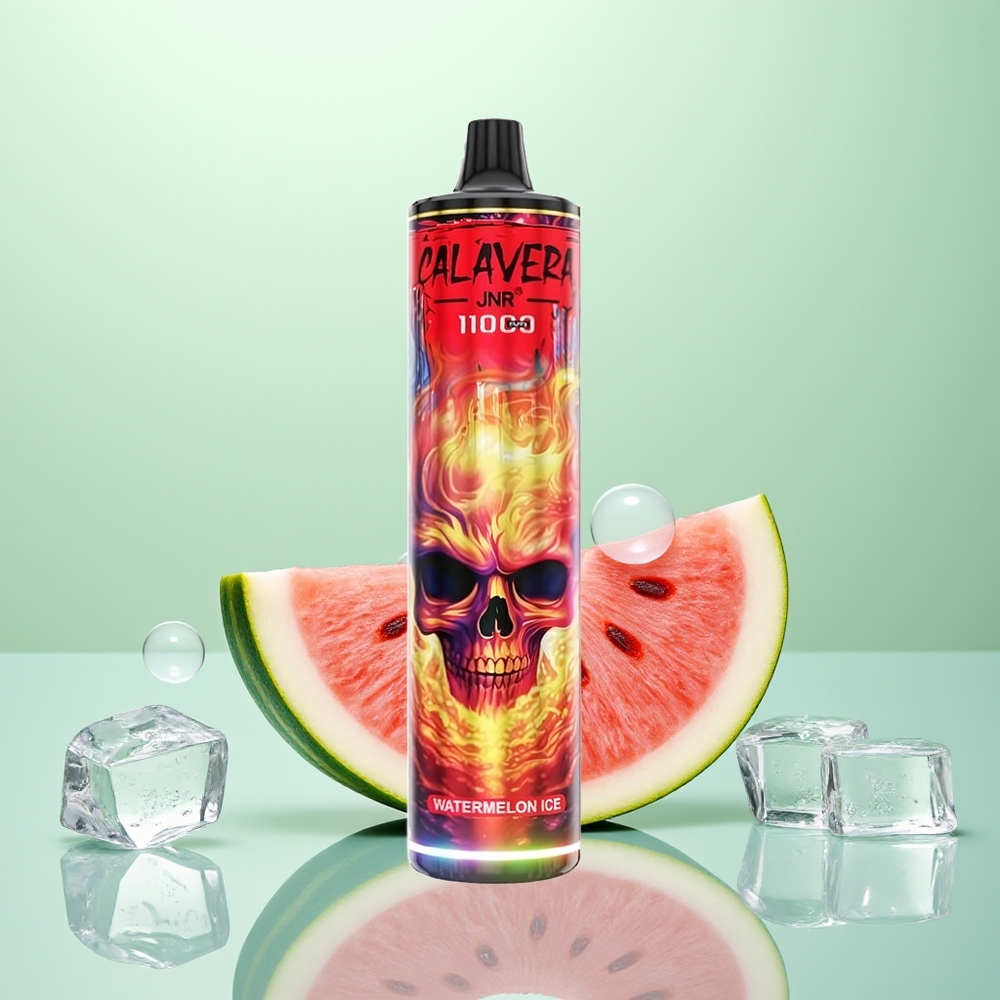 JNR Calavera 11000 Glace à la Pastèque Type-C 21ml