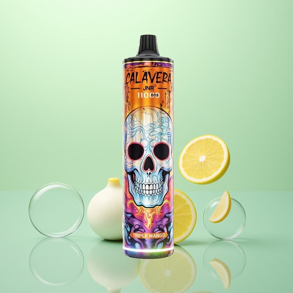 JNR Calavera 11000 Triple Mangue Type-C 21ml