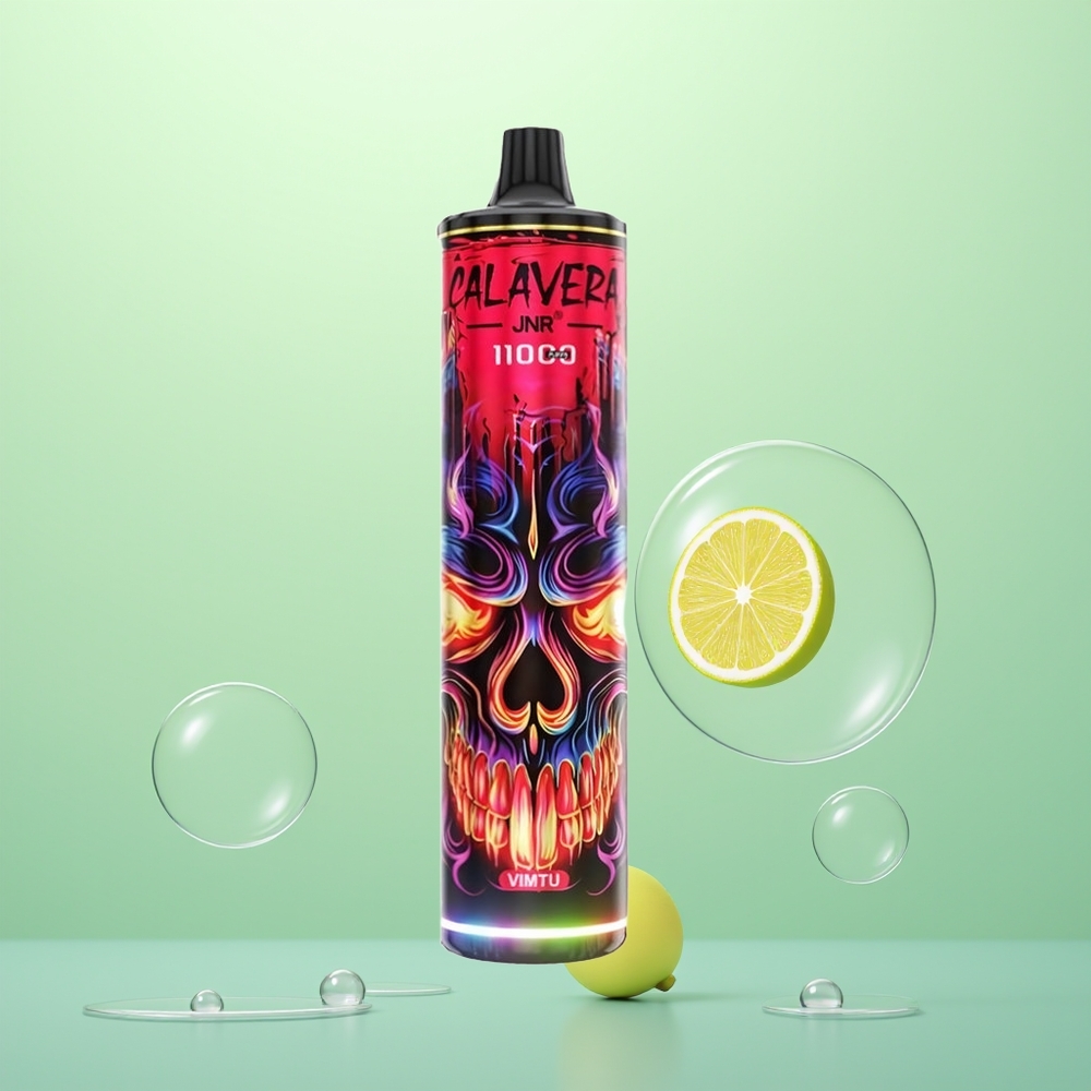 JNR Calavera 11000 Vimtu Charge Rapide et Réservoir Généreux