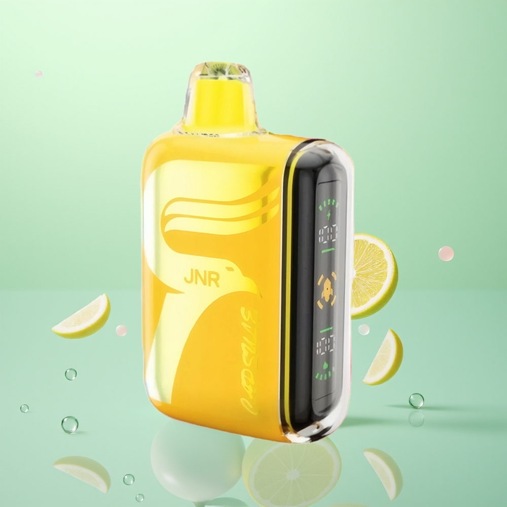 JNR Capsule 15000 Punch Taopique Dual Mesh & Charge Rapide