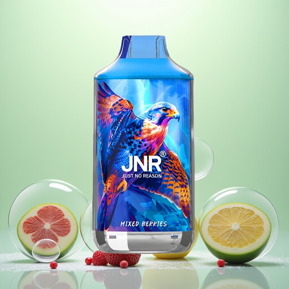 JNR Falcon 16000 Baies Mixtes Double Mesh 22ml
