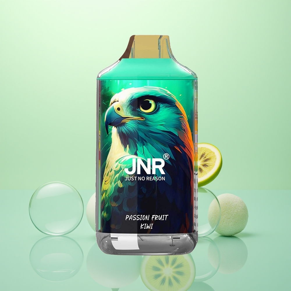 JNR Falcon 16000 Fruit de la Passion Kiwi 850 mAh Dual Mesh