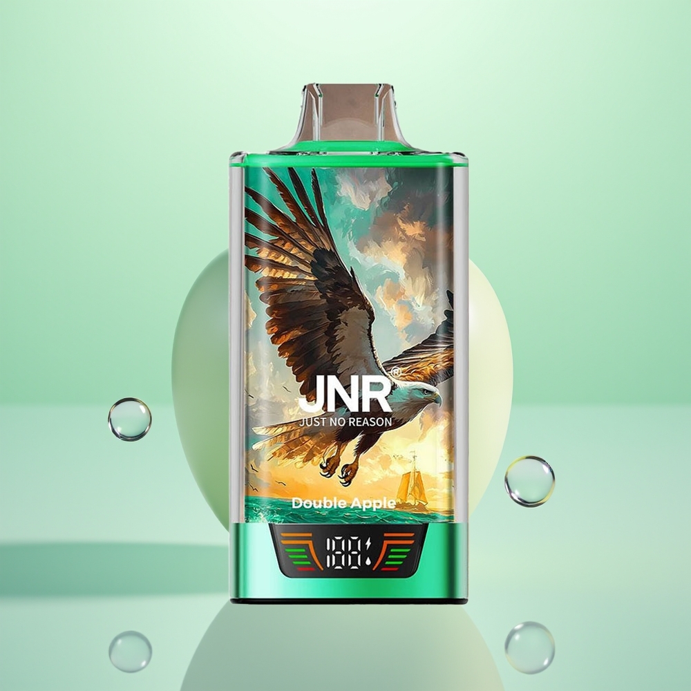 JNR Falcon Pro 28000 Double Pomme 30ml 950mAh